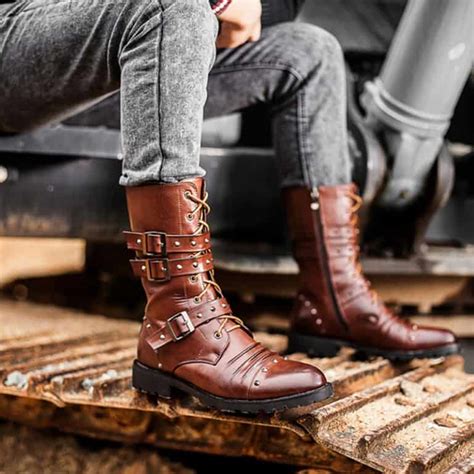 Bottines & bottes homme luxe 